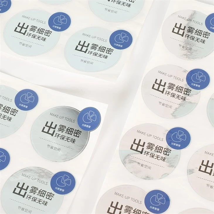 Custom Cosmetic Labels suppliers